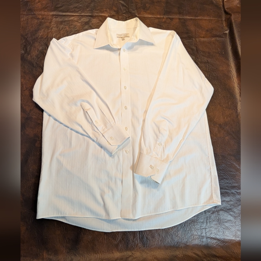 Joseph Abboud Classic White Dress Shirt